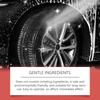 Car Tire Care Wax - Wheel Cleaner for Stain Removal, Brightening, Rust Removal, Polishing, Maintenance, Restoration & Cleaning