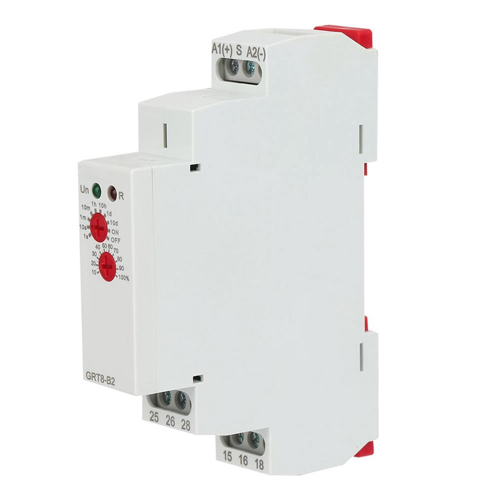 GRT8-B2   Single Function Control Din Rail Time Relay AC230