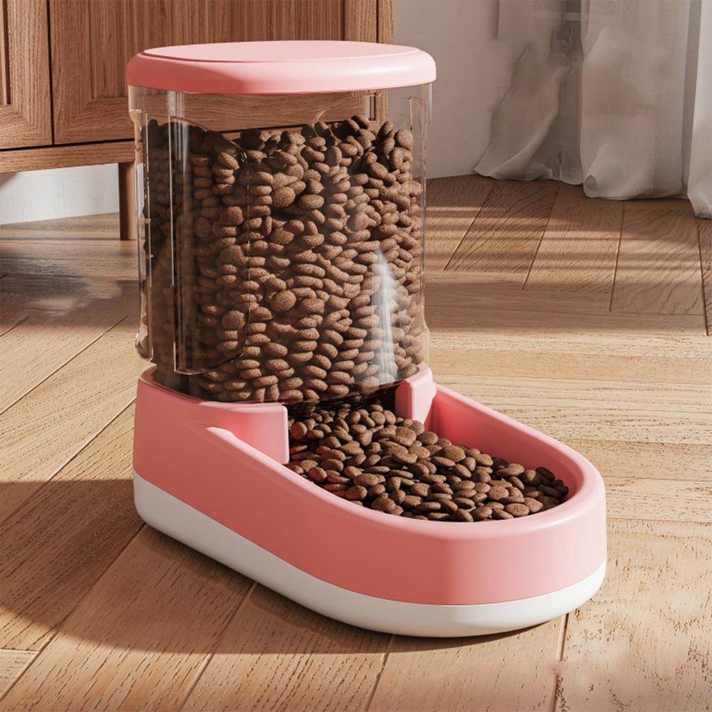 Dog Automatic Feeders, Water Dispensers, And Feeders