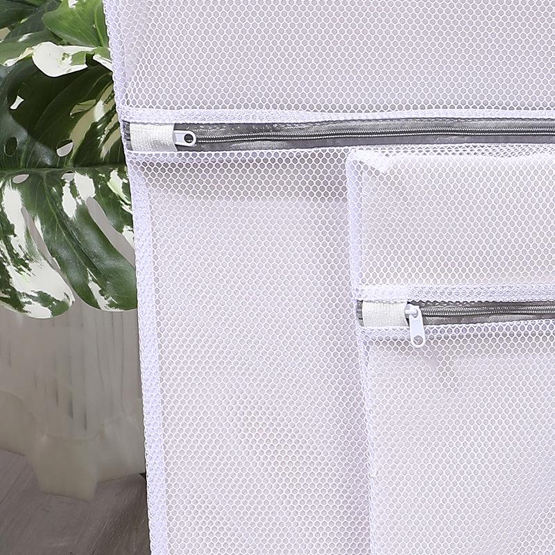 Anti-Deformation Laundry Bag for Wool Sweaters, Bras, Down Jackets – Fine Mesh for Washing Machine Use