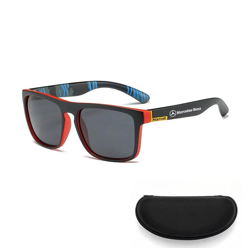 TEP3 Fashion Sunglasses Polarized Eyewear Fishing Driving Goggles For Mercedes Benz AMG A C E S Class W203 W220 W206 W205 W211 C260