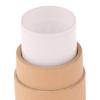 5G Kraft Paper Rotation Lipstick Tubes Biodegradable Cardboard Cosmetic Cylindrical Packaging Lip Balm Deodorant Container