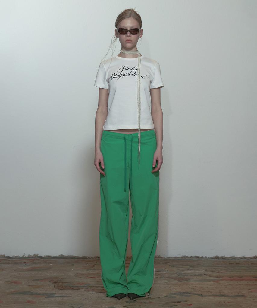 SCULPTOR Family Disappointment Tee White