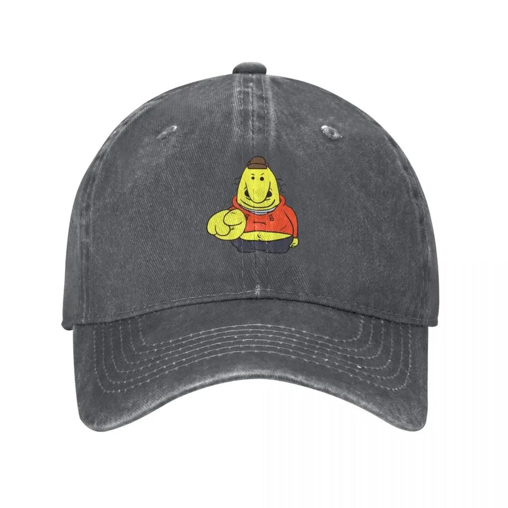 Lachende Freunde Charlie zeigt Baseballkappe Sommerhut Dropshipping Snapback-Hut Sonnenhut Damen Hüte Unisex