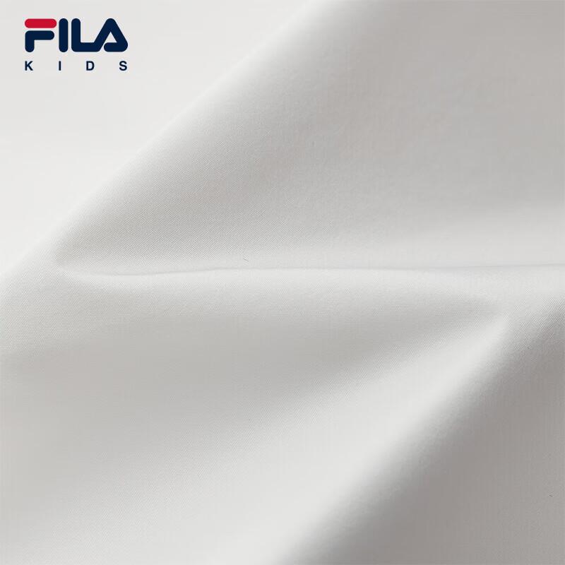FILA Boys' Summer Hooded Woven Jacket