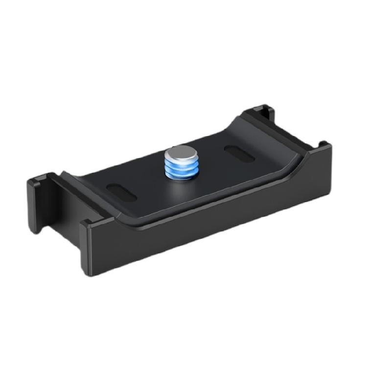 Professional Aluminum Alloy Adapter With Release Magnetic Mechanism And Standard Positioning Holes