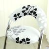 Split Low Back Chair Cover Corn Velvet Solid Color Simple Elastic Modern Home Decor Chair Dust Protect Cover Office Stool Covers