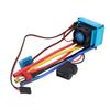 120A Brushless ESC Waterproof Electric Speed Controller for 1/10 1/12 RC Cars Boats