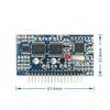 Pure sine wave inverter driver board EGS002 "EG8010 + IR2110" driver module