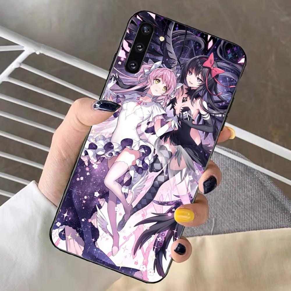 Puella Magi Madoka Magica Phone Case For Redmi 5 6 7 8 9 10 Plus Pro 6 7 8 9 A GO K20 K30 K40 Pro Plus F3 Fundas