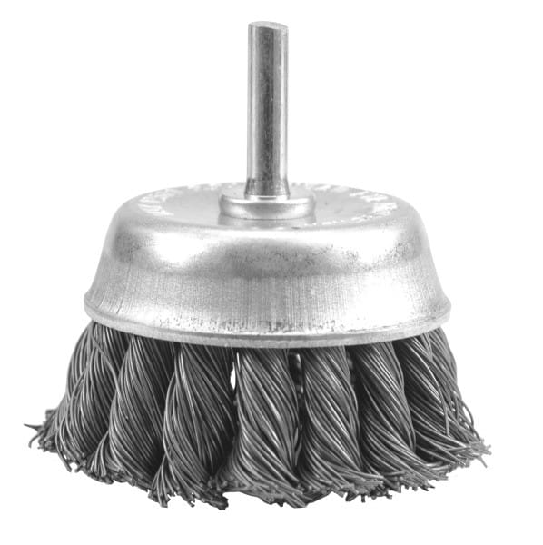 Vorel Brush 22Mm, Twisted Wire 06995