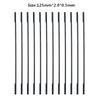 12pcs Cutting Tools High Quality Metal Power Hard Soft Pinned Practical