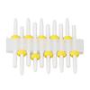 10PCS Gentle Grinding Cuticle Remover Bit Beginner Friendly Nail Drill Bit  Novice Use