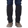 Outdoor Snow Foot Cover Travel Leg Warmer Waterproof Legging Shoes Cover Hunt Climbing Camping Winter Tourist Hiking Leg Gaiter