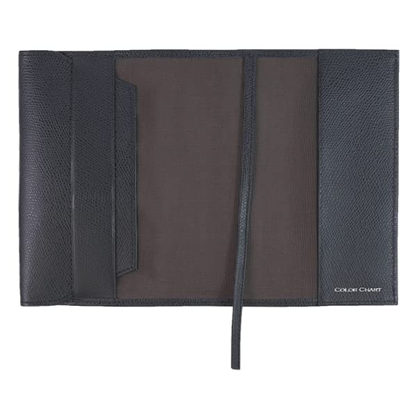 Color Chart Book Cover 80 Trench Blue