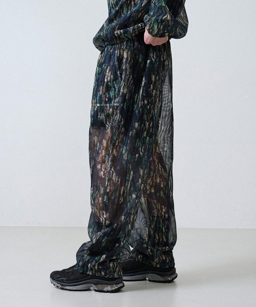 HELEMENT Protect Mesh Pants (Wood Camo)
