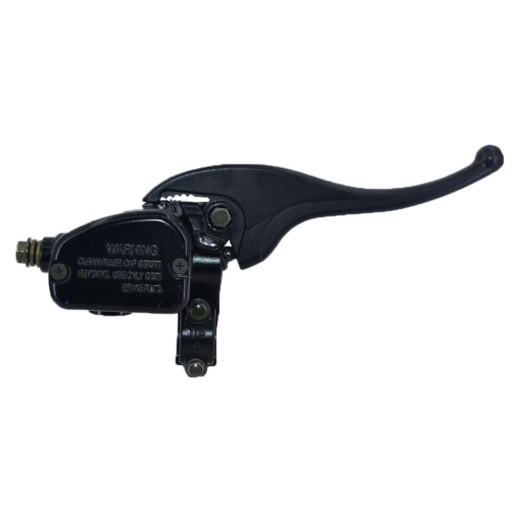 Left Or right 7/8" 22mm Brake Master Cylinder Lever Pump for Polaris ATP 330/500 Diesel 455 Scrambler 500 Worker 500