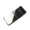Huawei NovaFlip Folding Screen Case, Glossy Transparent, Precise Cutouts, Full Coverage Protective PC Case