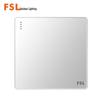 FSL A8 Series 2-Gang Multi-Control Switch Panel
