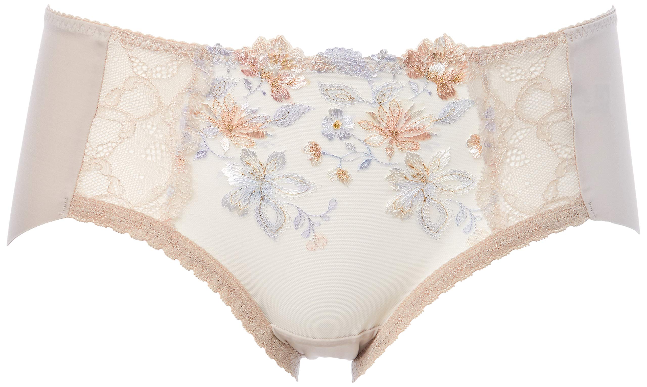 

Трусы женские Box Asame Pair Bust Care Size Wing/Wacoal, Длина, [Бюстгальтер, устойчивый к гравитации] KF2915, BE/M