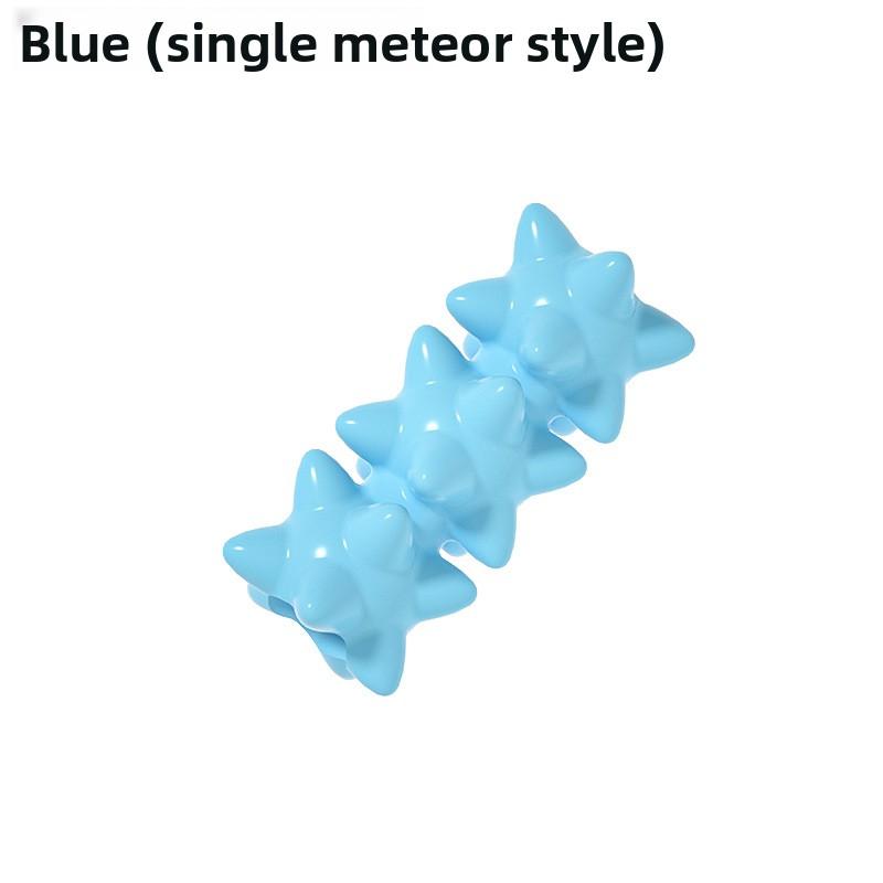 

Pet Toy Balls, Biting Dog Toys, Bone-shaped Wood-plastic High-end Chewing and Teething Set Meteor bar синий