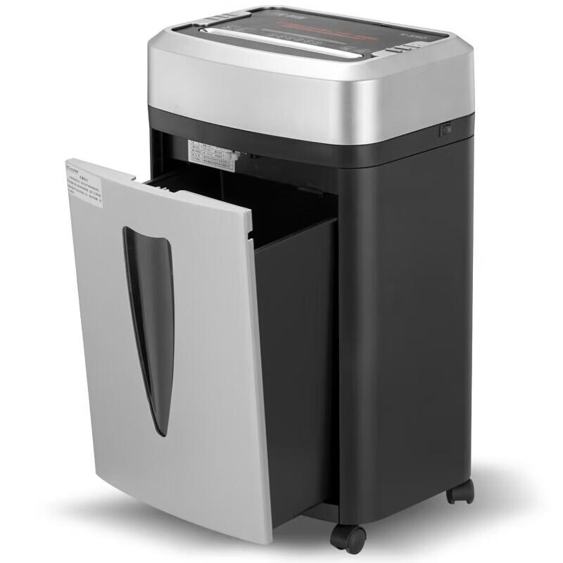 Comet S-550 High-Security Paper Shredder CN plug (adapter included)
