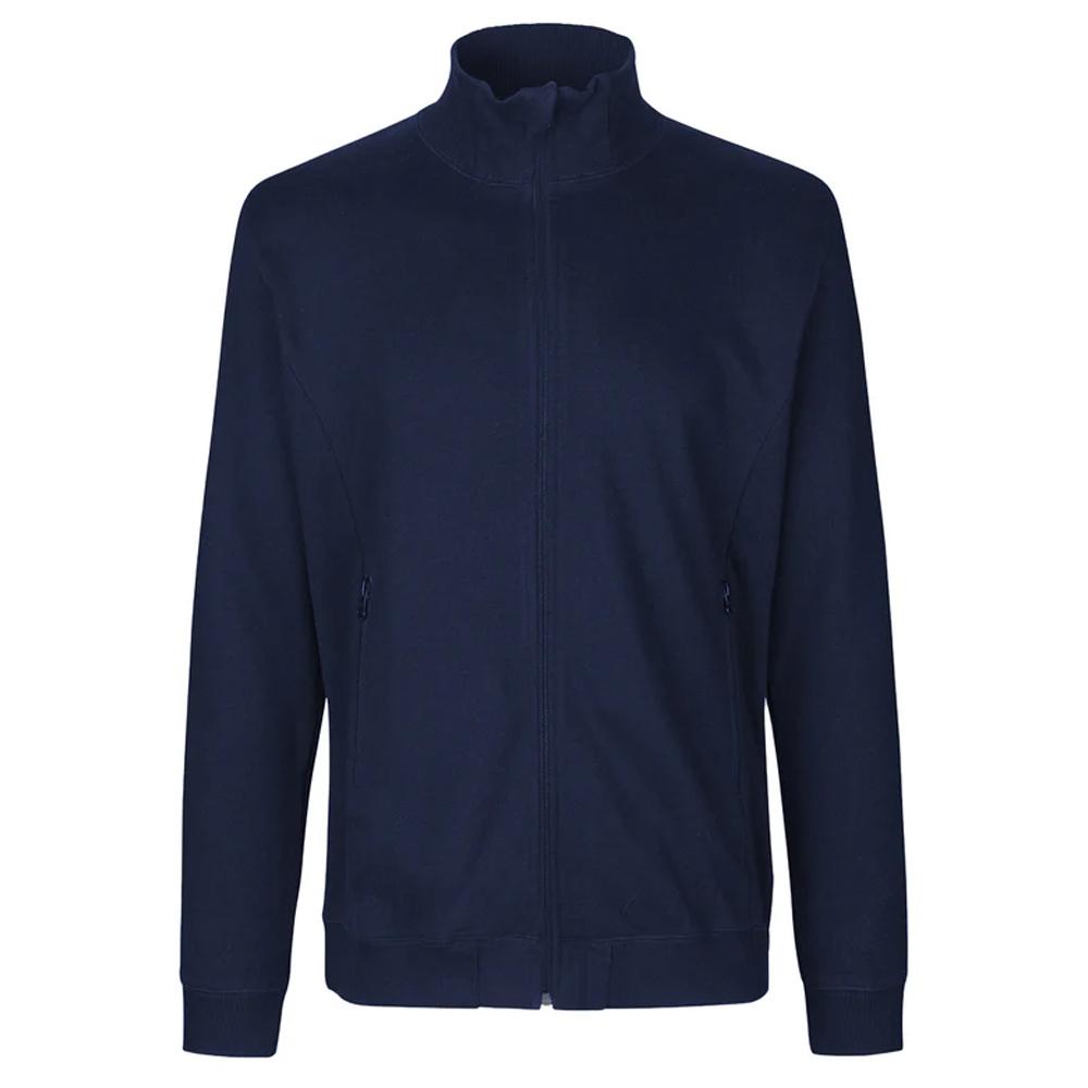 Neutral Unisex Adult High-Neck Jacket