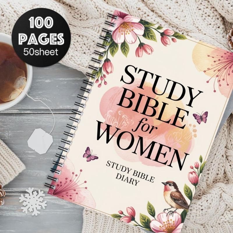 Tagebuch für Frauen-Bibelstudium