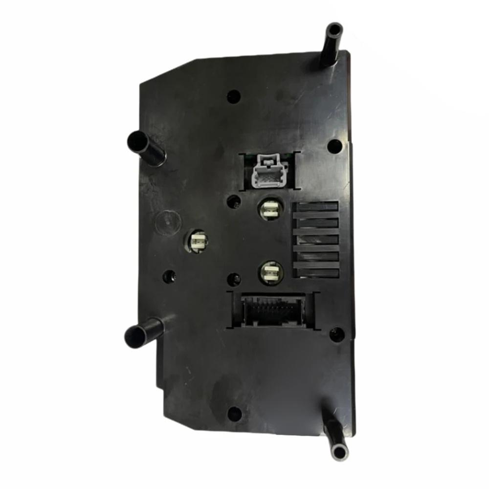 Air conditioning panel for Peugeot 6451WE