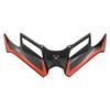Motorcycle Front Fairing Winglet Aerodynamic Wing Cover Trim Spoiler Winglet Body Work For Suzuki GSX250R GSX250 GSX-250R Refit