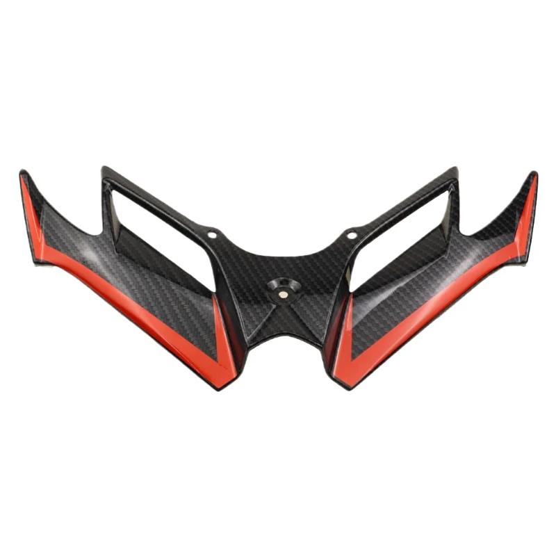 Motorcycle Front Fairing Winglet Aerodynamic Wing Cover Trim Spoiler Winglet Body Work For Suzuki GSX250R GSX250 GSX-250R Refit