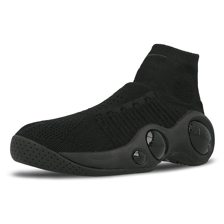 Nike Air Flight Bonafide Triple Black Men's 917742-004