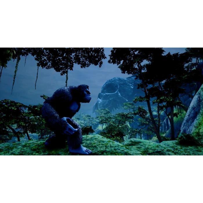 Skull Island Rise of Kong - Jeu Nintendo Switch