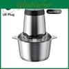 Multifunction Electric Meat Grinder With Adjustable Speed For Home Cooking