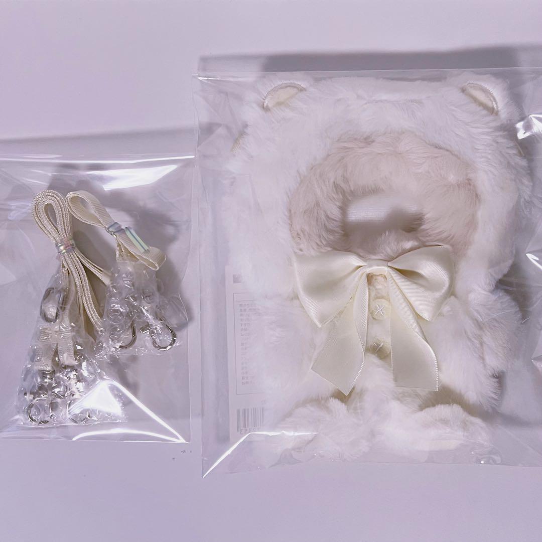 

[Б/У] NiziU NIZOO костюм-брелок