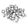 For Mercedes Sprinter Mk3 Side Body Moulding Strip Trim Clips (50 Pack)