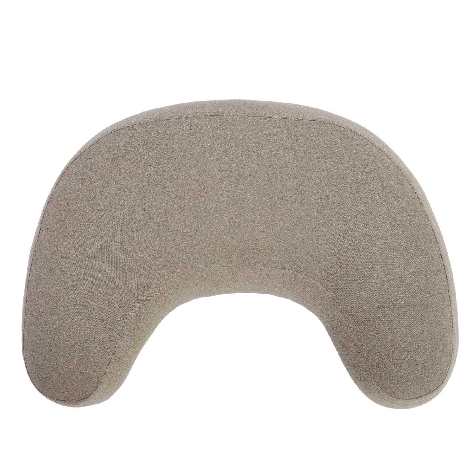 

Baibu Home Подлокотник Игровой Поддержка для Просмотра Волос Моющийся Коричневая Подушка, Подлокотник на Колени, Подушка, Толстый, Мягкий, Пушистый, Спинка, Салон,