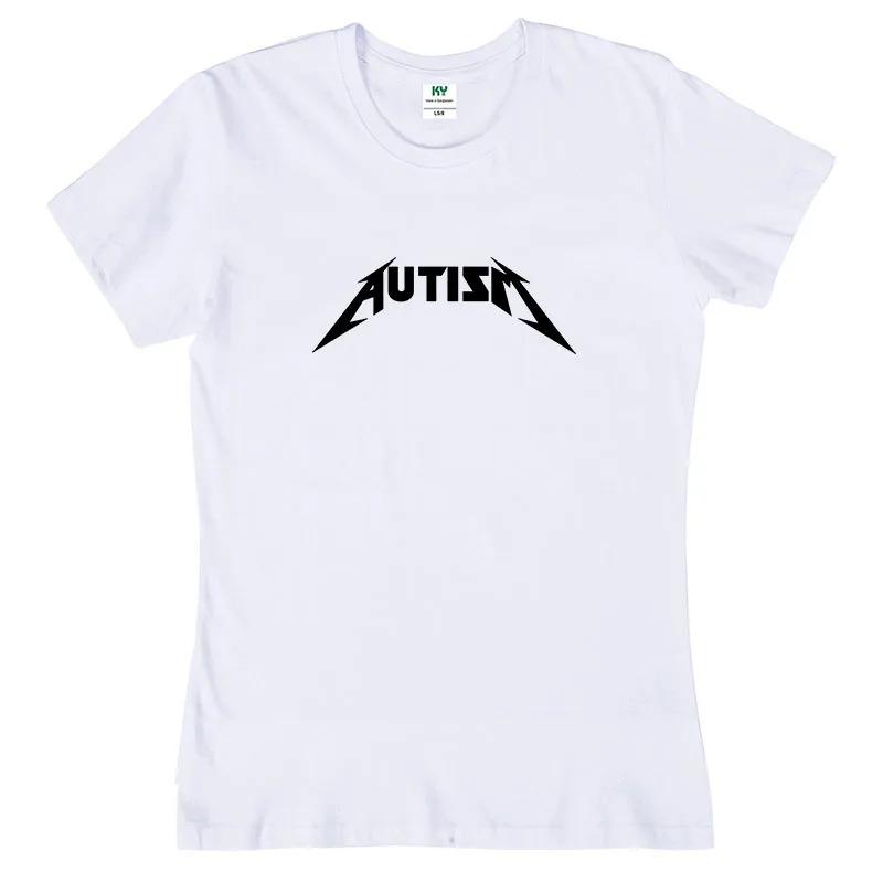 Tričko Autism Meme Vtipný Humor Introvert Dárková trička Pro Unisex Ženy Letní Bavlna Unisex Neformální Trička Velikost EU