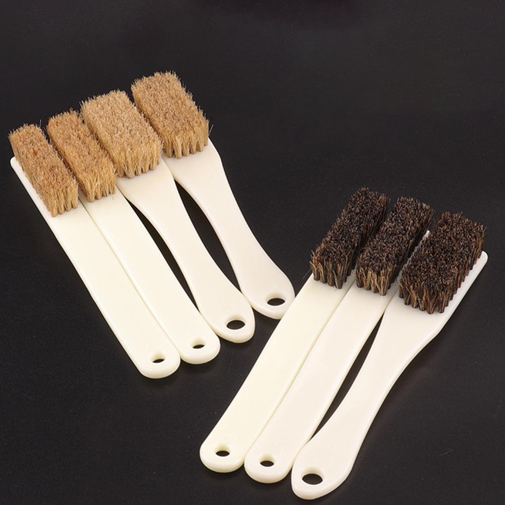 Handle Brush Cleaning Brush Cleaning Brushes For Soldering Flux Paste Welding Cleaning Tools Car Floor Roof Fabric Brush
