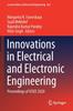 The Innovations In Electrical and Electronic Engineering : Proceedings of ICEEE 2020 : 661 Book