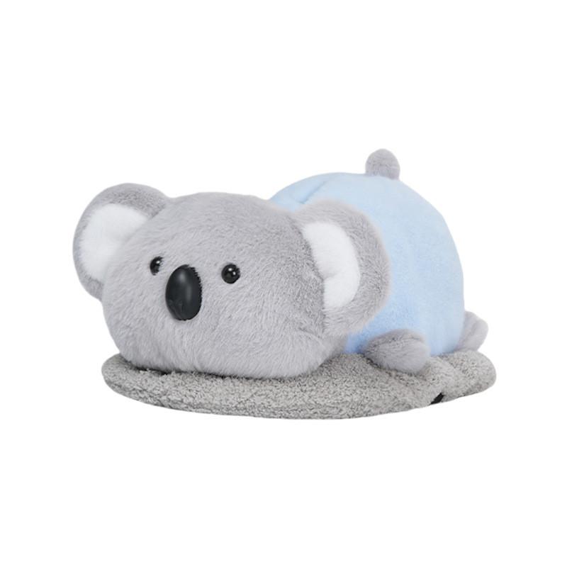 Capybara Cartoon Tissue Box With Bamboo Charcoal Purifying Material For Home Decor And Air Purification