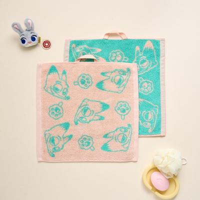 Zootopia Nick Hand Towel 2P SET_FB1225001