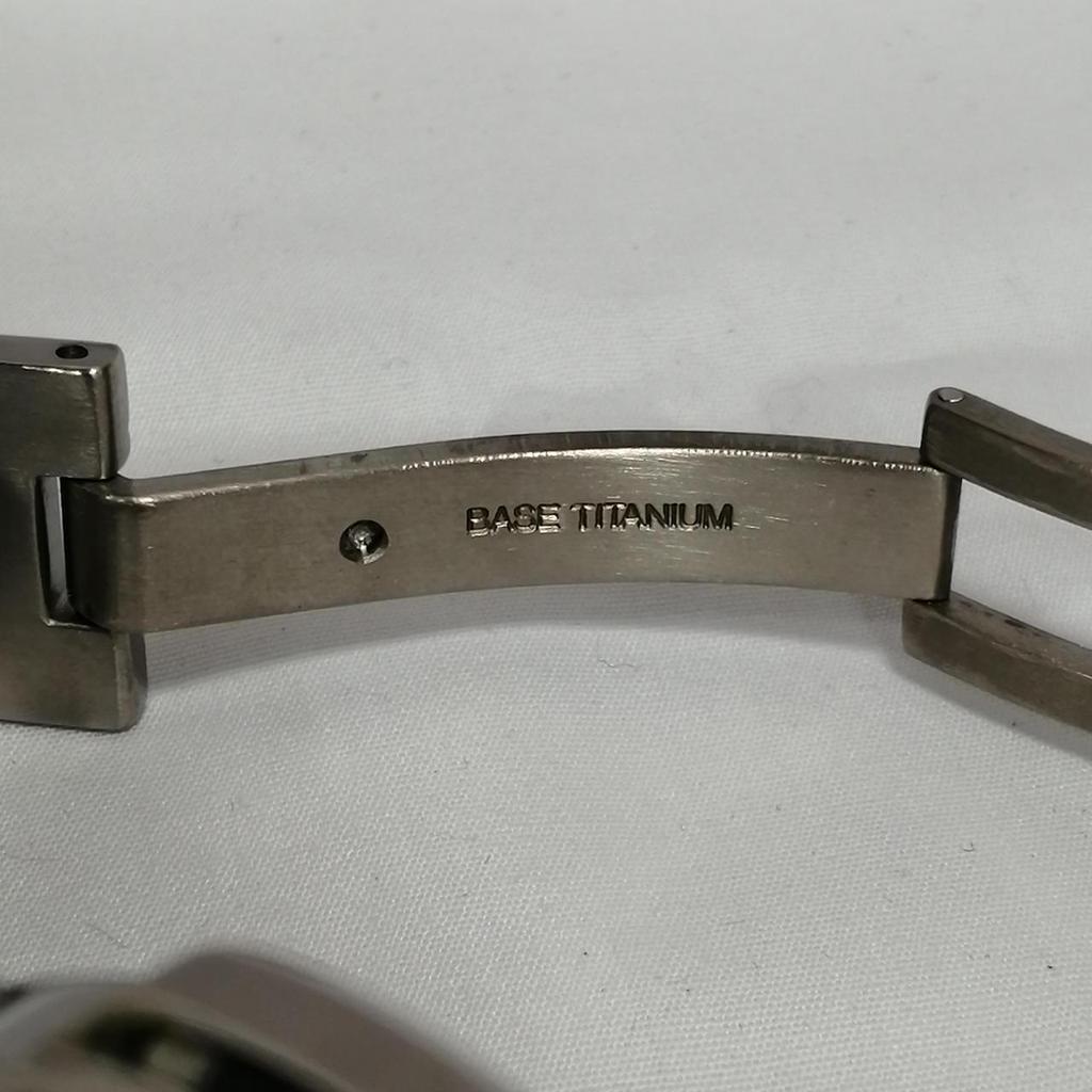 Used CASIO OCW-100TDJ/Dial PPL OCEANUS
