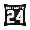 Shane Hollander Pillow Cover Heated Rivalry Square Cushion Cover Fashion Pillow Case For Chair Sofa Home Decor