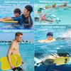 Swimming Training Kick Board EVA Foam Floating Board U-Shaped For Kids Adults Water Pool Accessories