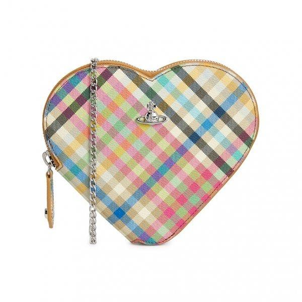 

Vivienne WeStwood Heart Women S Chain croSSbody Bag 58010001w S001S O315 Single item