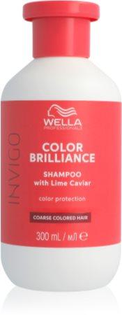 

shampoo for normal to thick hair color protection TU прозрачный