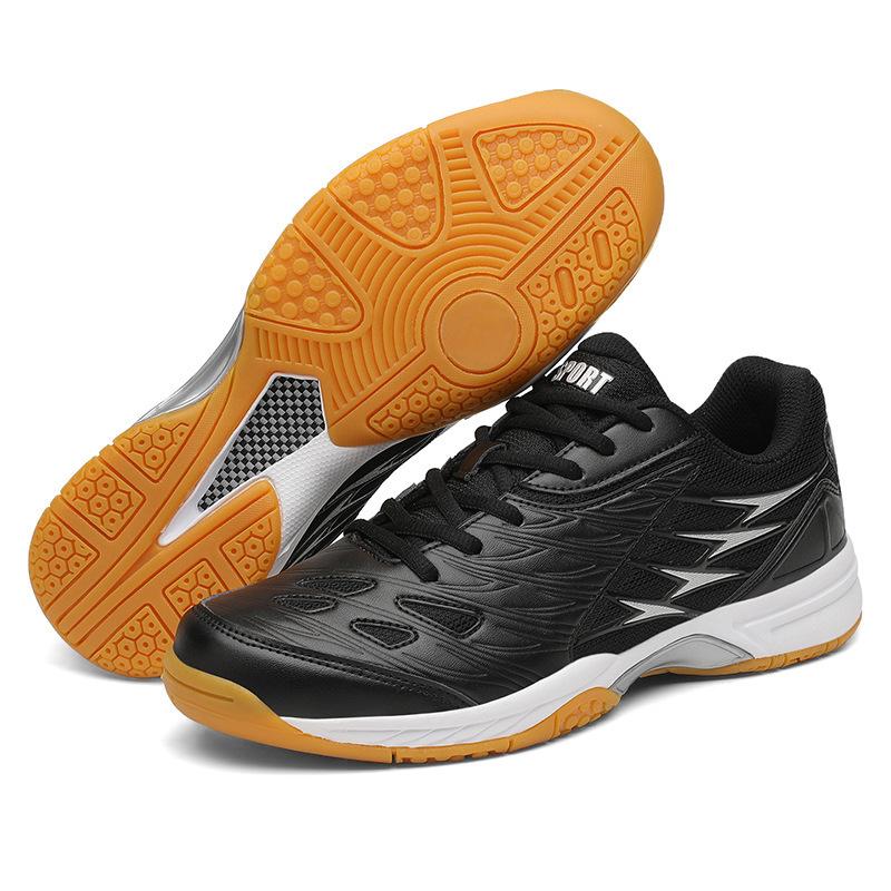 47 48 Large Size Tennis Shoes Teen Student Training Table Tennis Shoes Outdoor Badminton Shoes Male Hair