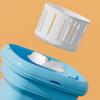 Ultrasonic Folding Washing Machine Underwear Socks Sterilization and Disinfection Mini Washer Home Travel
