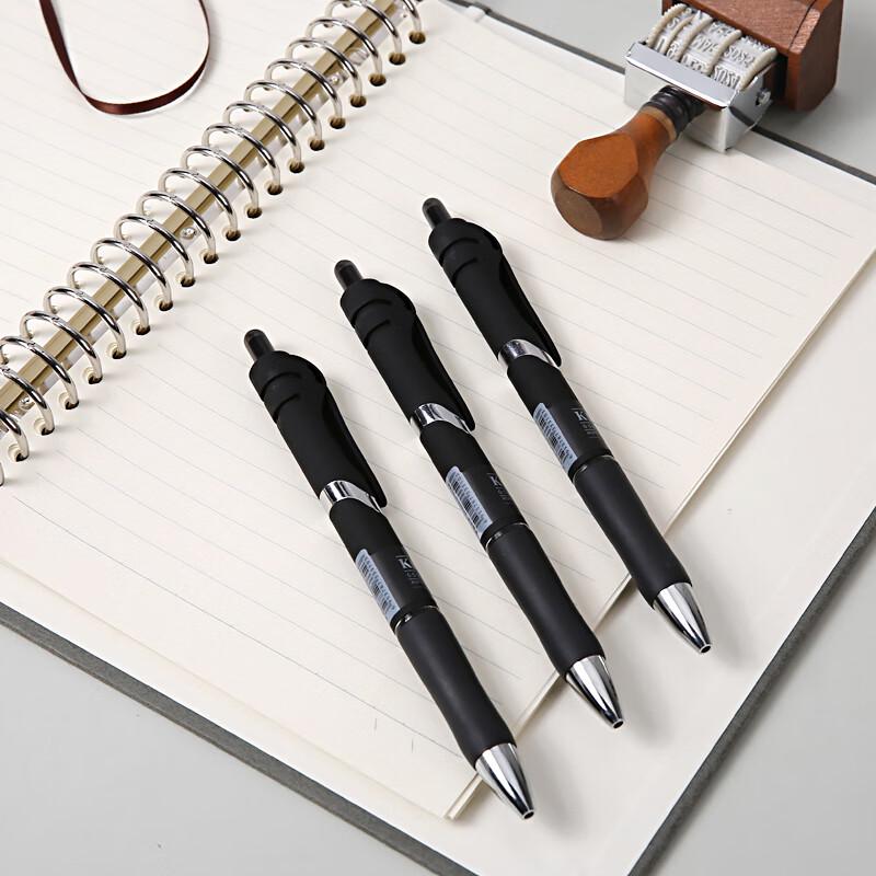 M&G Retractable Gel Pen